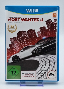 Need for Speed: Most Wanted